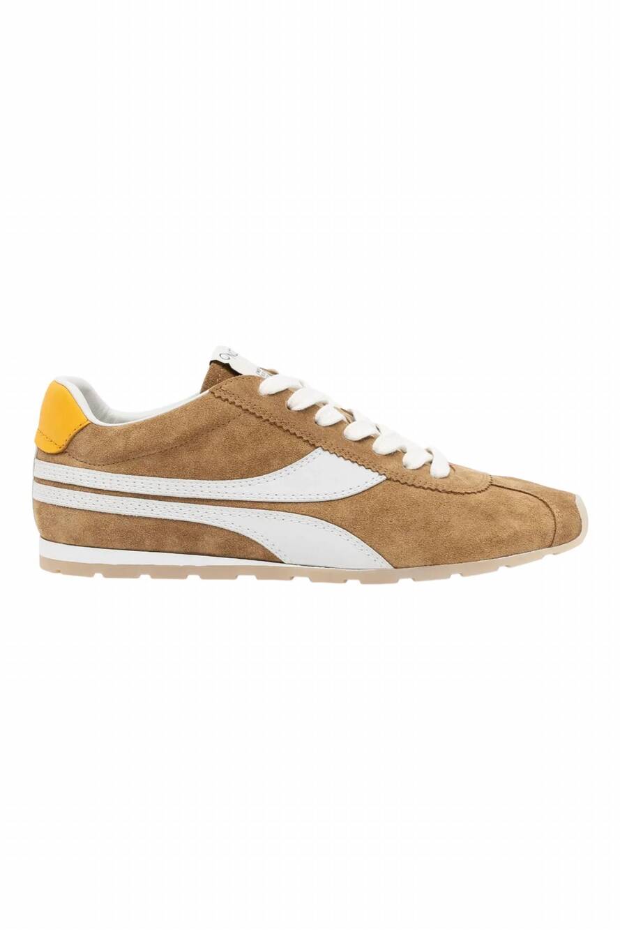 NEW ONCEPT women's essex sneakers in ginger